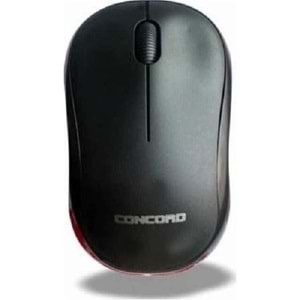 CONCORD C-13L KABLOSUZ OPTİK FARE WİRELESS MOUSE