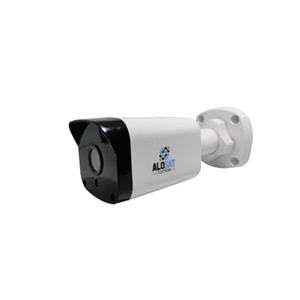 ALOSAT AS-9343 Bullet Kamera 2MP 1920x1080P Full HD2,8MM 5Mp Sabit Lens, 1/2,7