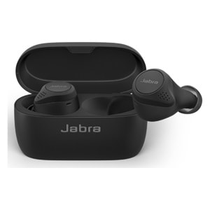 Jabra Elite 75T Kulakiçi Aktif Gürültü Önleyici Bluetooth Kulaklıklar - Siyah