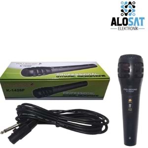 Fullsound Mikrofon K 1426