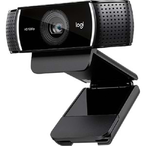 Logıtech C922 Pro Stream Full Hd Dahili Mikrofonlu Webcam