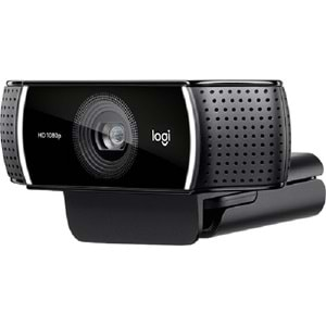 Logıtech C922 Pro Stream Full Hd Dahili Mikrofonlu Webcam