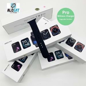 SMART WATCH HW22 PRO 6 SERIES #alosat