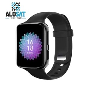K80 Akıllı Saat Smart Watch Dijital Tam Ekran İOS/android #alosat