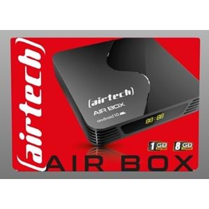 Redline Airtech 1GB/8GB Air Box ANDROİD 10 TV BOX