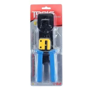 Tools Ez Rj45 Rj11 Cat5 Cat6 Konnektör Ağ Sıkma Pensesi