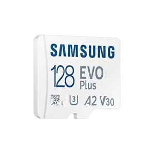 Samsung Micro Sd Evo Plus 128GB Hafıza Kartı Adaptörlü MB-MC128KA/TR