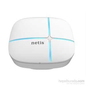 Netis WF2520P 300Mbps Wireless N High Power Ceiling-Mounted Router - Pasif POE