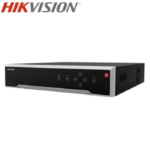 HIKVISION DS-7764NI-M4 64 Kanal Network Video (NVR) 32MP NVR Güvenlik Kayıt Cihazı
