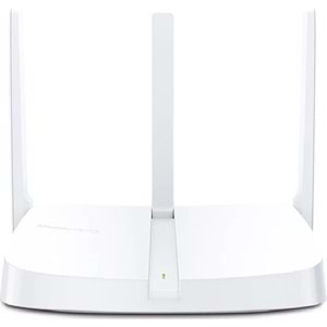 MERCUSYS MW306R 4 Port 300mbps 3x5dBi Anten Router Access Point (TP-Link Grup)