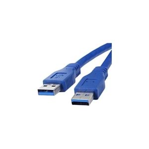 Nivatech NTC-329 3.0 USB TO USB Erkek 50cm Kablo