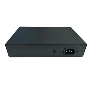 ALOSAT 4PORT POE SWİTCH 65W PG-H1064PLS