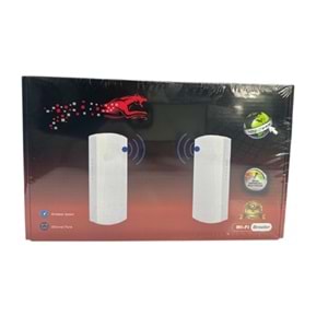 ALOSAT SP95 1500METRA 5.8G 24V POE AP-REPEATER-CLIENT PTP-PTMP 2 Lİ SET(AP/REPEATER/CLIENT)