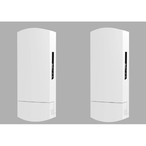ALOSAT SP99 3KM 5.8G 48V POE AP-REPEATER-CLIENT PTP-PTMP 2 Lİ SET