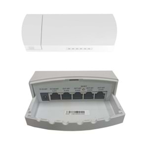ALOSAT SP99 3KM 5.8G 48V POE AP-REPEATER-CLIENT PTP-PTMP 2 Lİ SET