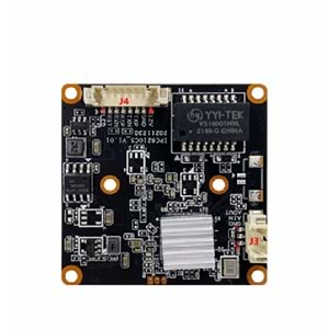 ALOSAT IP 8MP P8-9469ESMW10 2,8MM Bullet METAL KASA 4K 8MP Gece Renkli 10 Warm Light LED H.265 Dahili ses PoE