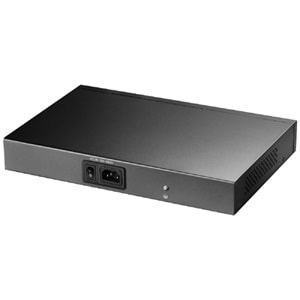 CUDY FS1024 24 Port 10/100 Yönetilemez Rack mount Metal Kasa Switch