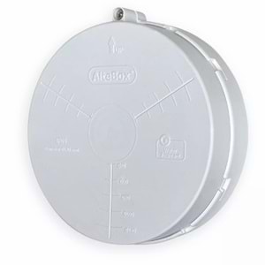 Kamera Buatı AlteBox AB-7010-Mega, 140mm (Beyaz)