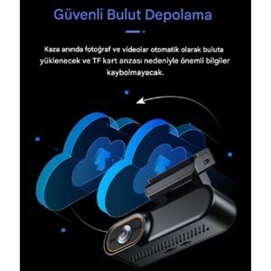 0-KAM 2026 4G ARAÇ KAMERASI GPS