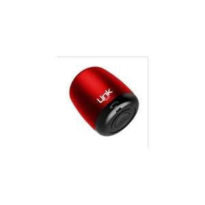 Linktech Bm3 Kablosuz Siyah Mini Bluetooth Speaker