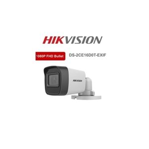 Hikvision DS-2CE16D0T-EXIF Gece Görüşlü 1080P Güvenlik