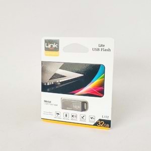LinkTech Link Tech USB Flash Bellek L132 - 32GB LinkTech