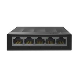 TP-LINK LS1005G 5 Port 10/100/1000 Yönetilemez Plastik Kasa Switch