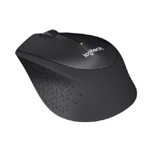 LOGITECH M330 Kablosuz Mouse Siyah #alosat