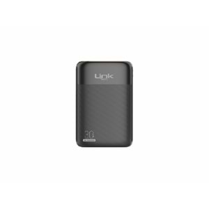 LINK PD13 Premium Süper Hızlı 30W 10000 Mah Powerbank