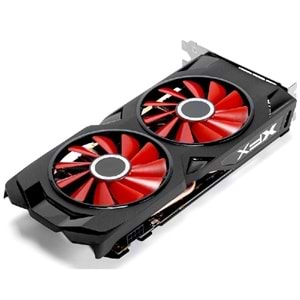 XFX RX 570 8GB 256Bit GDDR5 grafik kartları RX570-8GB kartı için AMD RX500 serisi VGA kartları RX570 8GB HDMI DVI RX 570 8G