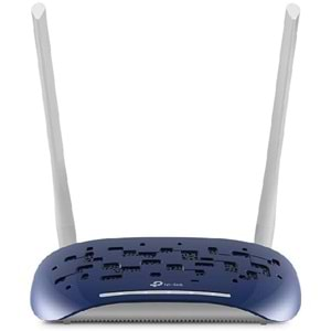 TP-Link TD-W9960 300Mbps Wireless N VDSL/ADSL Modem Router