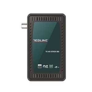 Redline TS40 Süper Mini Hd Uydu alıcısı