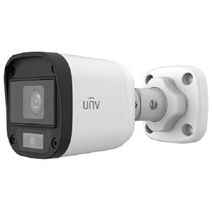 UNV Uniview Uac-b112-f28 2mp 2.8mm Sabit Lens Ir Bullet Ahd Kamera UAC-B112-F28