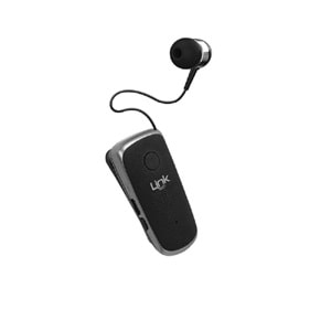 V78 Makaralı Titreşimli Bluetooth Kulaklık​ , Bluetooth 5.0 teknolojisi ile kesintisiz müzik dinleme deneyimi sunar. Bağlantı durumunu gösteren LED ışık bulunmaktadır. Rahat kullanım için klips askısı bulunmaktadır