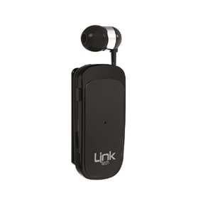 Linktech V79 Makaralı Titreşimli Bluetooth Kulaklık Bluetooth Versiyon 5.0 İletim Mesafesi 10 metre Bekleme Süresi 90 gün Konuşma Süresi 10 Saat Müzik Süresi 10 saat Şarj Süresi 2 Saat Renk Siyah, Beyaz Bağlantı Micro USB Batarya 70 mAh Kablo Uzunluğ