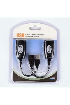 USB TO CAT6 40Metre