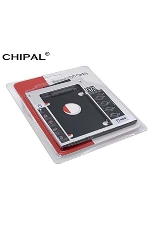 Concord Hard Drive Caddy CDDVD Drive Slot (for SSD and HDD)