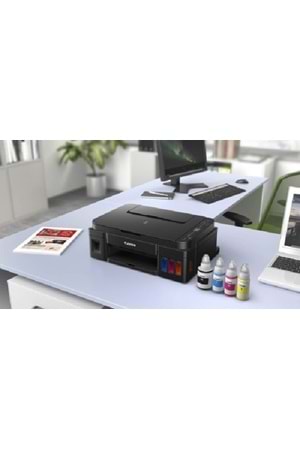 CANON PIXMA G3411 TANKLI YAZTARFOT-WIFI tanklı yazıcı