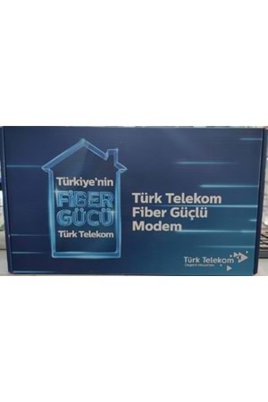 Turktelekom Modem ZTE-ZXHN H168A VDSL ADSL