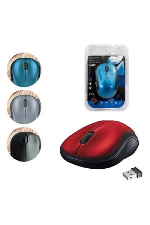 CONCORD C-13L KABLOSUZ OPTİK FARE WİRELESS MOUSE