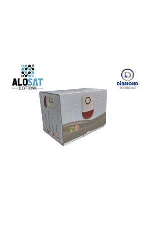 ALOSAT-ALOST2562 WIFI Home Security System Alarm Wireless IP GSM System