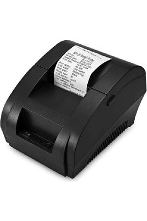 Zjiang Zj-5890k Makbuz Ve Adisyon Yazıcı TYC00116387615