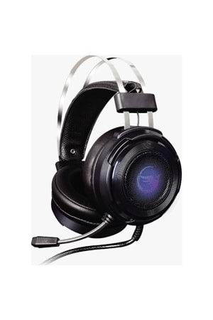 SPRANGE SR-X10 Mikrofonlu Oyuncu Kulaklığı Siyah