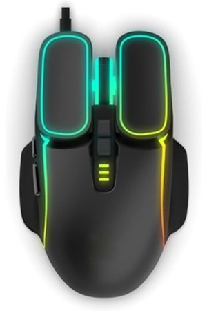 BLiC Bwm8 Rgb Işıklı Gaming Oyuncu Mouse