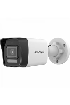 HIKVISION DS-2CD1023G2-LIUF 2MP 2.8MM 30MT DAHİLİ SESLİ IP67 H265+ IR BULLET IP KAMERA