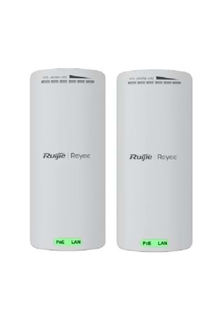 RUIJIE-REYEE RG-EST100-E 2 Port 10/100Mbps 300 Mbps Dış Ortam Access Point