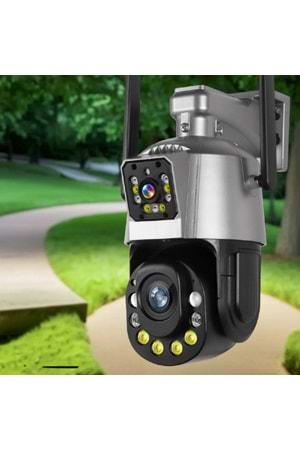 ALOSAT SR36X OPTİK ZOOMLU WİFİ KABLOSUZ KAMERA