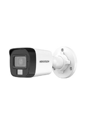 HIKVISION DS-2CE16D0T-EXLPF 2MP Smart Hybrid Light Fixed Mini Bullet Camera