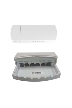 ALOSAT SP99 3KM 5.8G 48V POE AP-REPEATER-CLIENT PTP-PTMP 2 Lİ SET