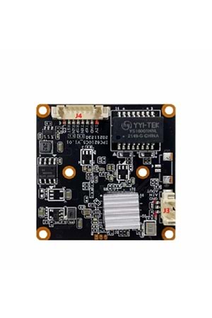 ALOSAT IP 8MP P8-9969ESMW4 3.6MM Bullet METAL KASA 4K 8MP Gece Renkli 4 Warm Light LED H.265 Dahili ses PoE